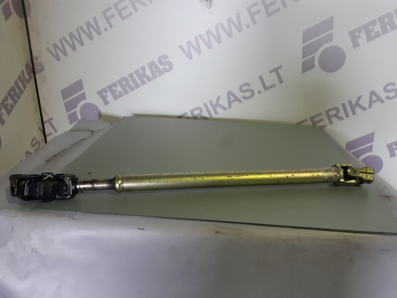 MAN - Stuurhuis voor Vrachtwagen: afbeelding 1 MAN - Stuurhuis voor Vrachtwagen: afbeelding 1