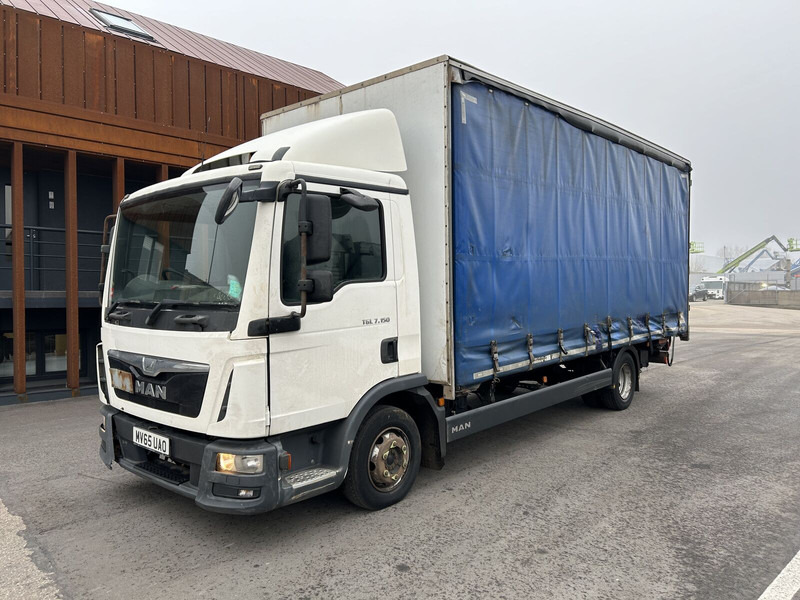 MAN MAN TGL EURO 6 for parts - Motor voor Vrachtwagen: afbeelding 2 MAN MAN TGL EURO 6 for parts - Motor voor Vrachtwagen: afbeelding 2