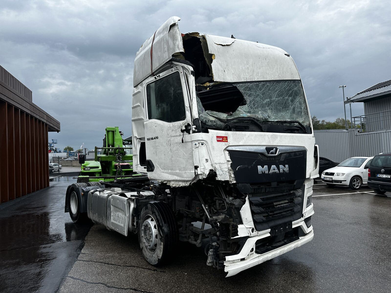 MAN TGX 2022 FOR PARTS - Motor voor Vrachtwagen: afbeelding 2 MAN TGX 2022 FOR PARTS - Motor voor Vrachtwagen: afbeelding 2
