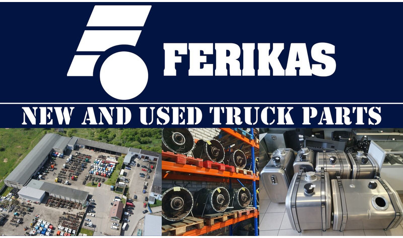 MAN TGX 2022 FOR PARTS - Motor voor Vrachtwagen: afbeelding 5 MAN TGX 2022 FOR PARTS - Motor voor Vrachtwagen: afbeelding 5