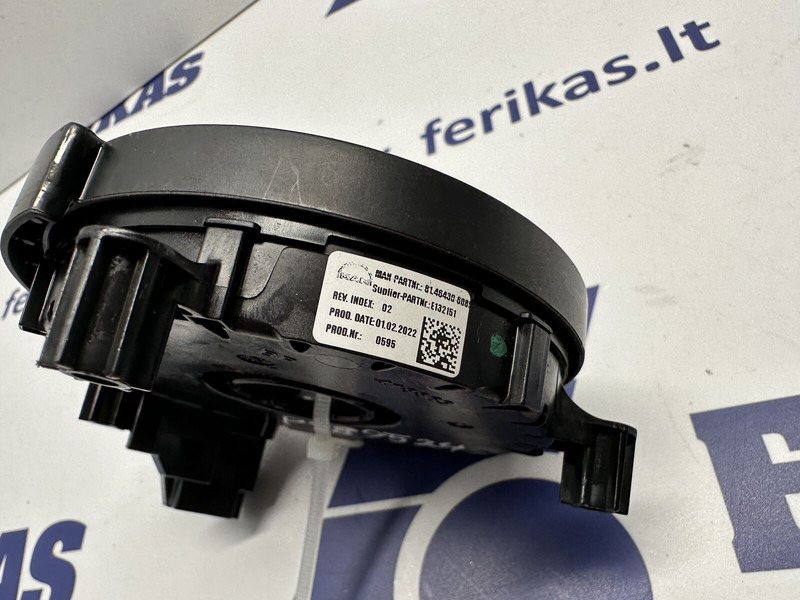 MAN TGX - Elektrisch systeem voor Vrachtwagen: afbeelding 3 MAN TGX - Elektrisch systeem voor Vrachtwagen: afbeelding 3