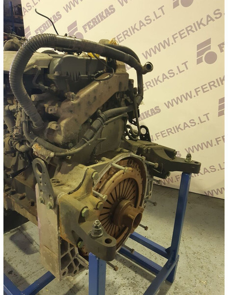 MAN TGX - Motor voor Vrachtwagen: afbeelding 5 MAN TGX - Motor voor Vrachtwagen: afbeelding 5