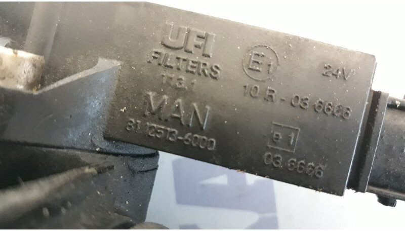 MAN TGX - Brandstoffilter voor Vrachtwagen: afbeelding 5 MAN TGX - Brandstoffilter voor Vrachtwagen: afbeelding 5
