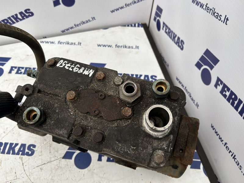 MAN TGX - Motor en onderdelen voor Vrachtwagen: afbeelding 3 MAN TGX - Motor en onderdelen voor Vrachtwagen: afbeelding 3