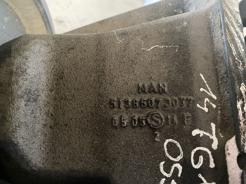 MAN TGX - Brandstofpomp voor Vrachtwagen: afbeelding 3 MAN TGX - Brandstofpomp voor Vrachtwagen: afbeelding 3