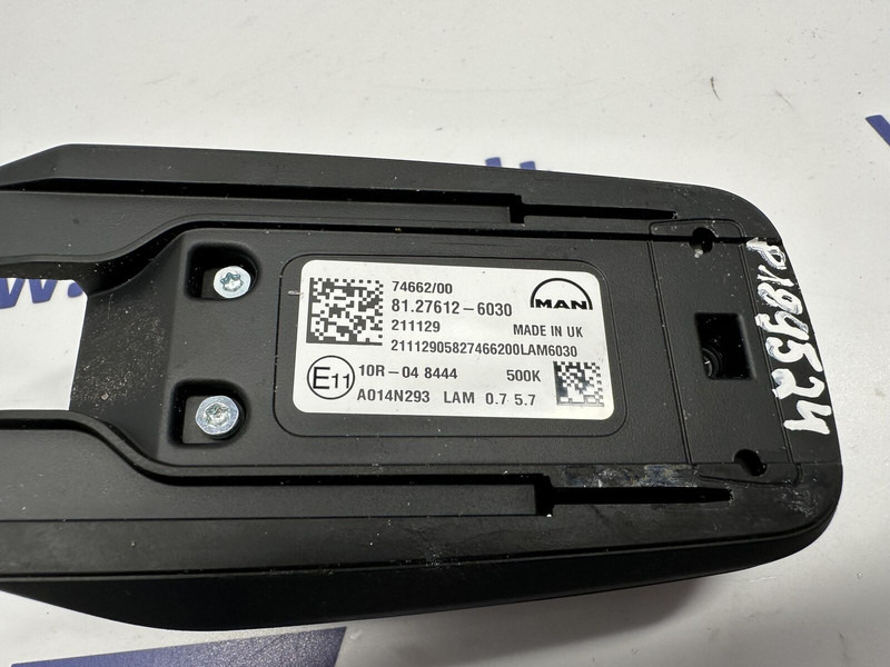 MAN TGX - Elektrisch systeem voor Vrachtwagen: afbeelding 3 MAN TGX - Elektrisch systeem voor Vrachtwagen: afbeelding 3