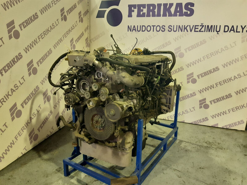 MAN TGX - Motor voor Vrachtwagen: afbeelding 3 MAN TGX - Motor voor Vrachtwagen: afbeelding 3