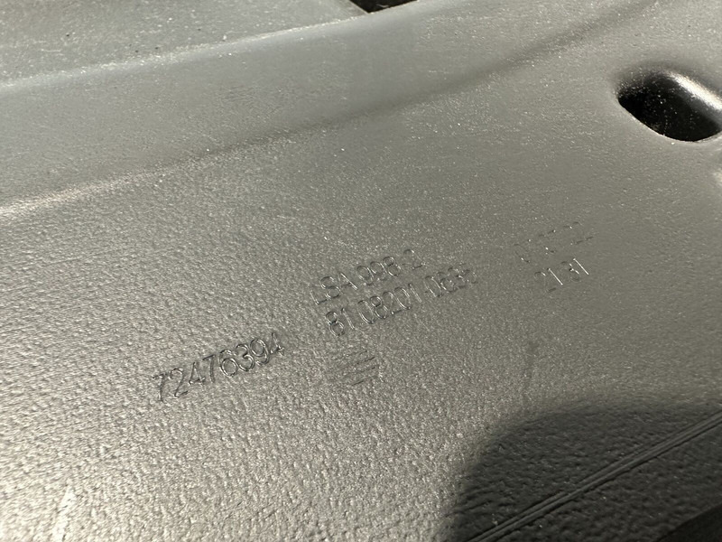 MAN air intake - Luchtinlaatpijp voor Vrachtwagen: afbeelding 4 MAN air intake - Luchtinlaatpijp voor Vrachtwagen: afbeelding 4