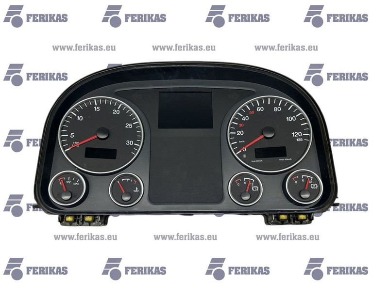 MAN instrument cluster - Instrumentenpaneel voor Vrachtwagen: afbeelding 1 MAN instrument cluster - Instrumentenpaneel voor Vrachtwagen: afbeelding 1