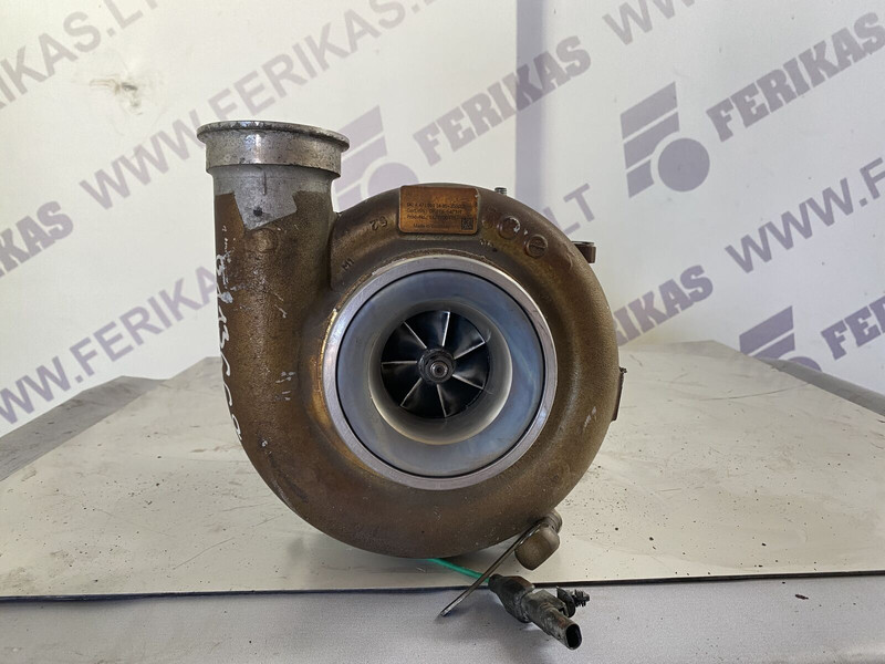 Mercedes-Benz A4710903480 - Turbolader voor Vrachtwagen: afbeelding 1 Mercedes-Benz A4710903480 - Turbolader voor Vrachtwagen: afbeelding 1
