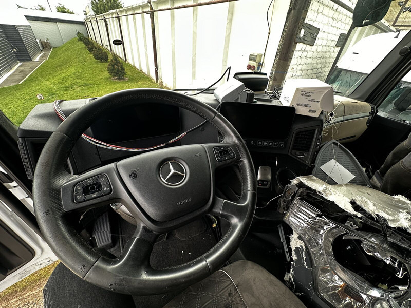 Mercedes-Benz Actros F MP5 - Containertransporter/ Wissellaadbak vrachtwagen: afbeelding 5 Mercedes-Benz Actros F MP5 - Containertransporter/ Wissellaadbak vrachtwagen: afbeelding 5
