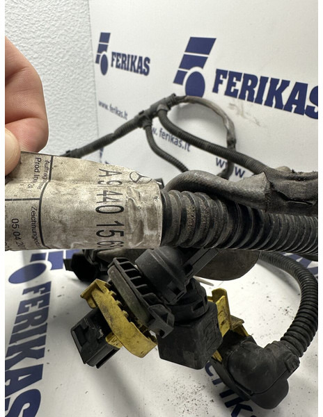 Mercedes-Benz Actros MP4 - Kabels/ Draden voor Vrachtwagen: afbeelding 3 Mercedes-Benz Actros MP4 - Kabels/ Draden voor Vrachtwagen: afbeelding 3