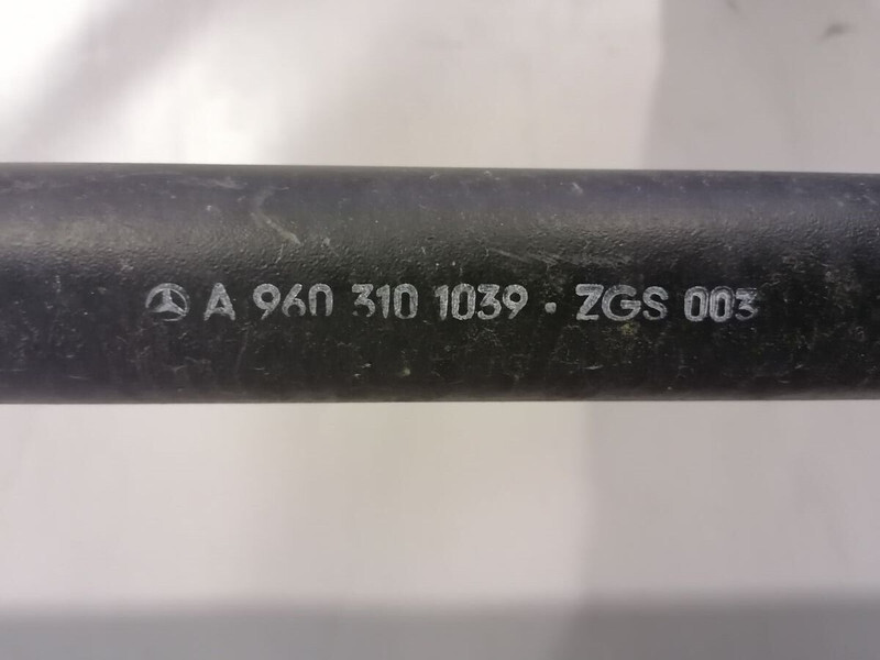 Mercedes-Benz Actros MP4 - Ophanging voor Vrachtwagen: afbeelding 3 Mercedes-Benz Actros MP4 - Ophanging voor Vrachtwagen: afbeelding 3