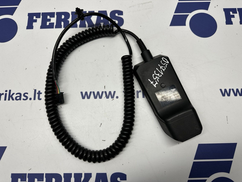 Mercedes-Benz Actros MP5 - Ophanging voor Vrachtwagen: afbeelding 2 Mercedes-Benz Actros MP5 - Ophanging voor Vrachtwagen: afbeelding 2