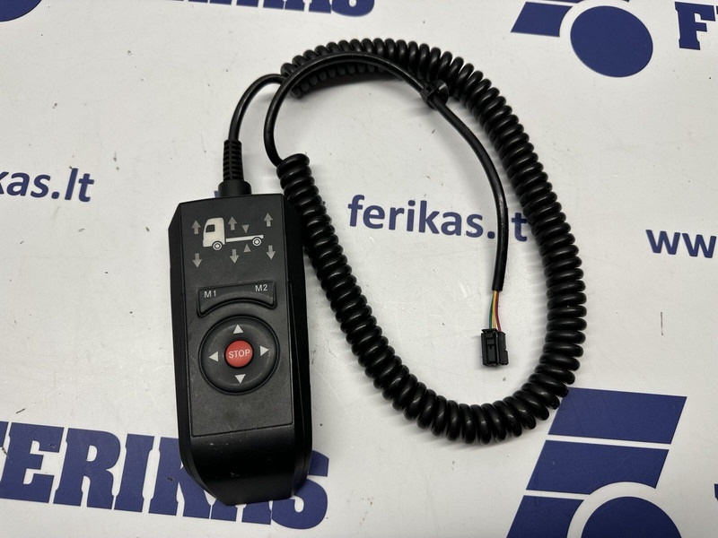Mercedes-Benz Actros MP5 - Ophanging voor Vrachtwagen: afbeelding 1 Mercedes-Benz Actros MP5 - Ophanging voor Vrachtwagen: afbeelding 1