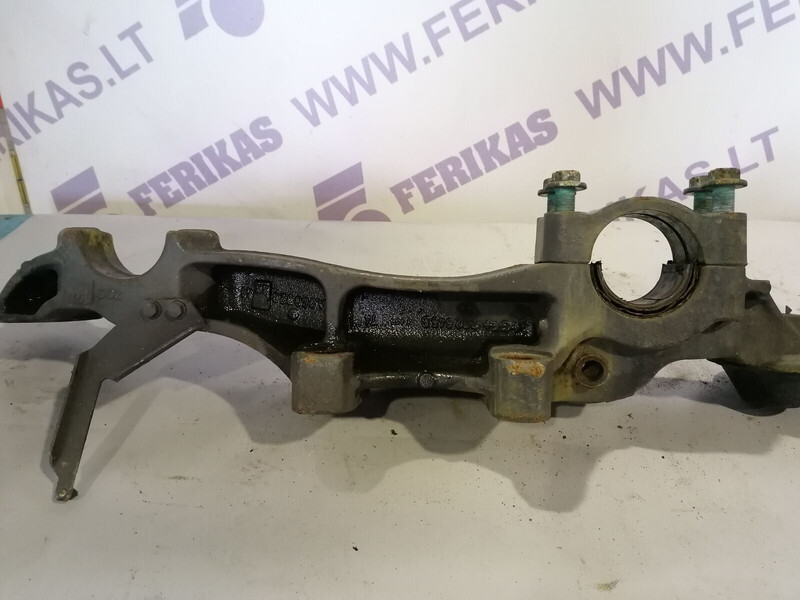 Mercedes-Benz Actros mp4 - Ophanging voor Vrachtwagen: afbeelding 1 Mercedes-Benz Actros mp4 - Ophanging voor Vrachtwagen: afbeelding 1