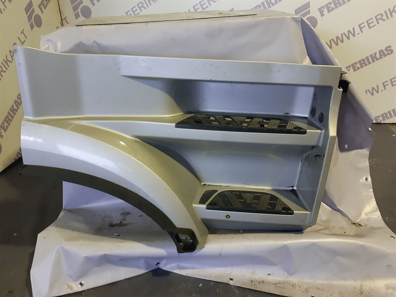 Mercedes-Benz Actros mp4 - Cabine en interieur voor Vrachtwagen: afbeelding 1 Mercedes-Benz Actros mp4 - Cabine en interieur voor Vrachtwagen: afbeelding 1