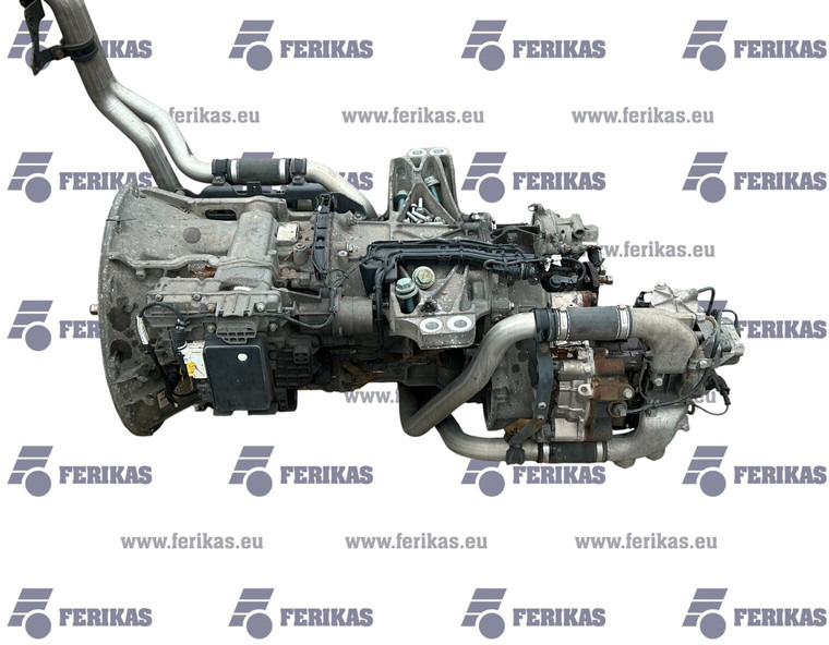 Mercedes-Benz G211-12 with retarder - Versnellingsbak voor Vrachtwagen: afbeelding 2 Mercedes-Benz G211-12 with retarder - Versnellingsbak voor Vrachtwagen: afbeelding 2