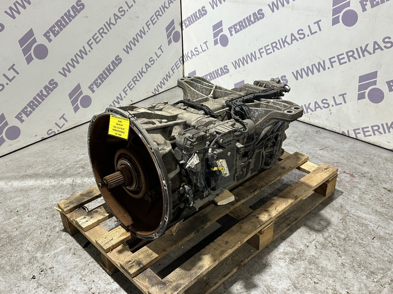 Mercedes-Benz G281-12 - Versnellingsbak voor Vrachtwagen: afbeelding 1 Mercedes-Benz G281-12 - Versnellingsbak voor Vrachtwagen: afbeelding 1
