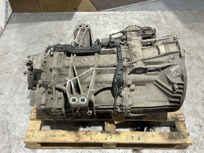 Mercedes-Benz G281-12 - Versnellingsbak voor Vrachtwagen: afbeelding 5 Mercedes-Benz G281-12 - Versnellingsbak voor Vrachtwagen: afbeelding 5