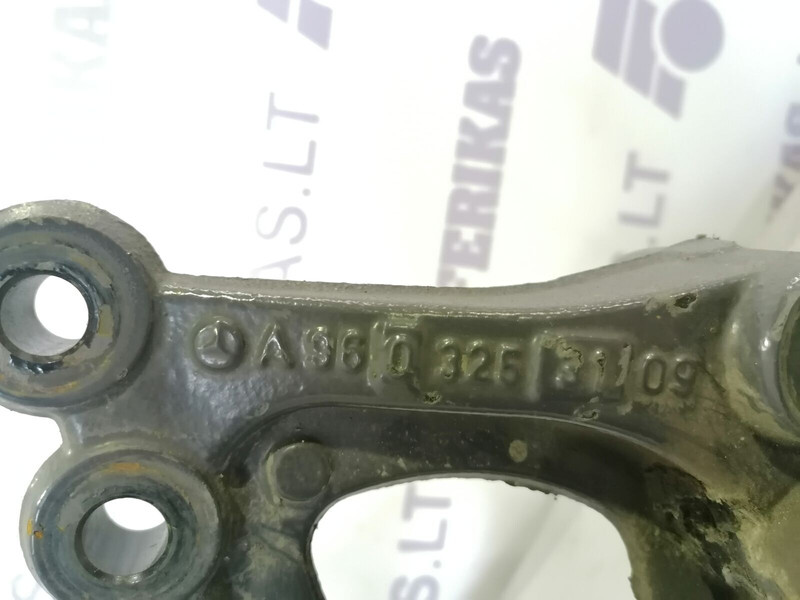 Mercedes-Benz - Ophanging voor Vrachtwagen: afbeelding 3 Mercedes-Benz - Ophanging voor Vrachtwagen: afbeelding 3