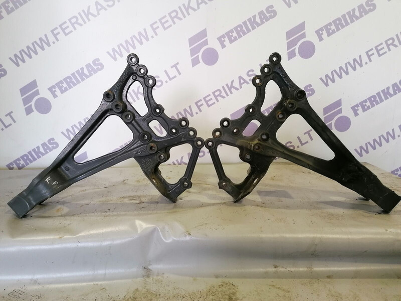 Mercedes-Benz - Ophanging voor Vrachtwagen: afbeelding 1 Mercedes-Benz - Ophanging voor Vrachtwagen: afbeelding 1