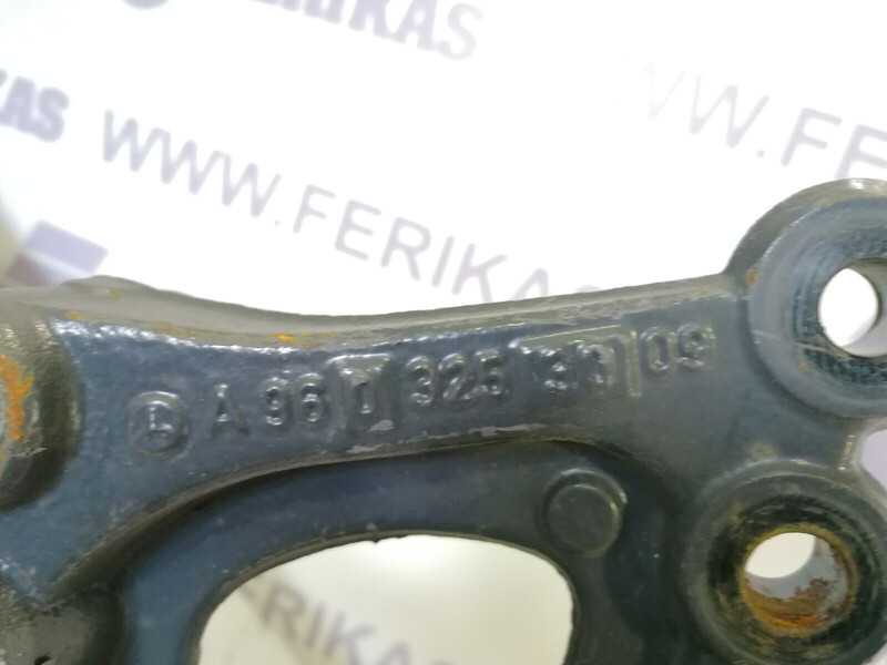 Mercedes-Benz - Ophanging voor Vrachtwagen: afbeelding 4 Mercedes-Benz - Ophanging voor Vrachtwagen: afbeelding 4