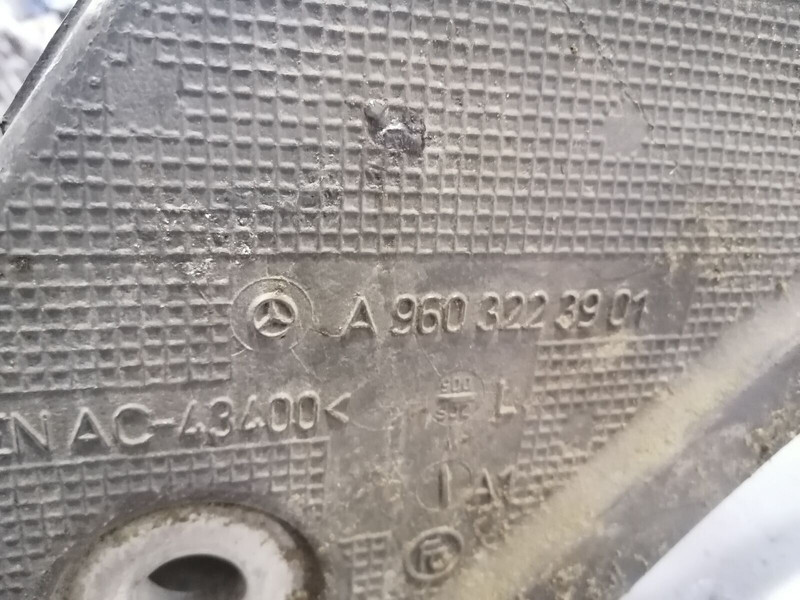 Mercedes-Benz - Ophanging voor Vrachtwagen: afbeelding 4 Mercedes-Benz - Ophanging voor Vrachtwagen: afbeelding 4