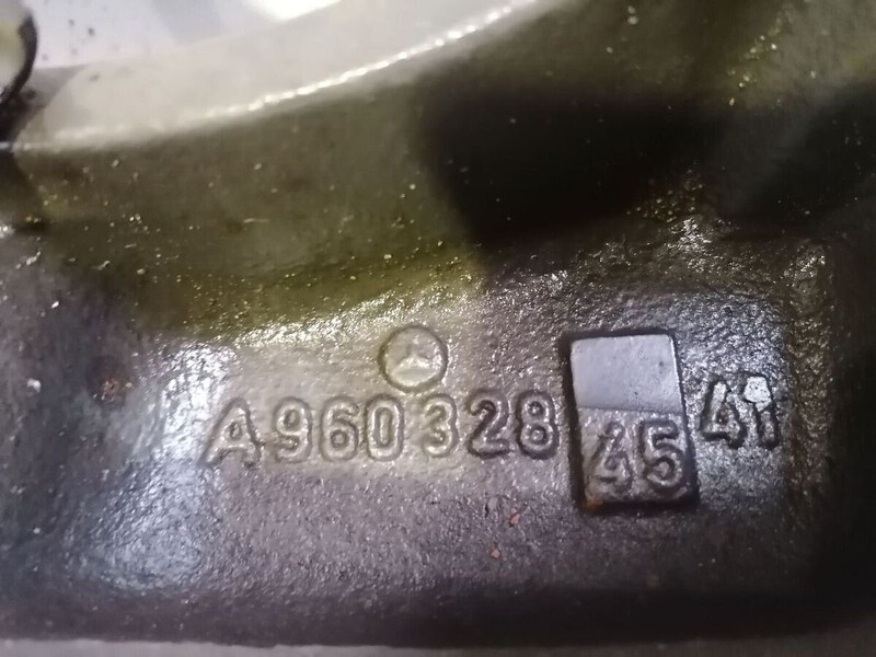 Mercedes-Benz - Ophanging voor Vrachtwagen: afbeelding 3 Mercedes-Benz - Ophanging voor Vrachtwagen: afbeelding 3