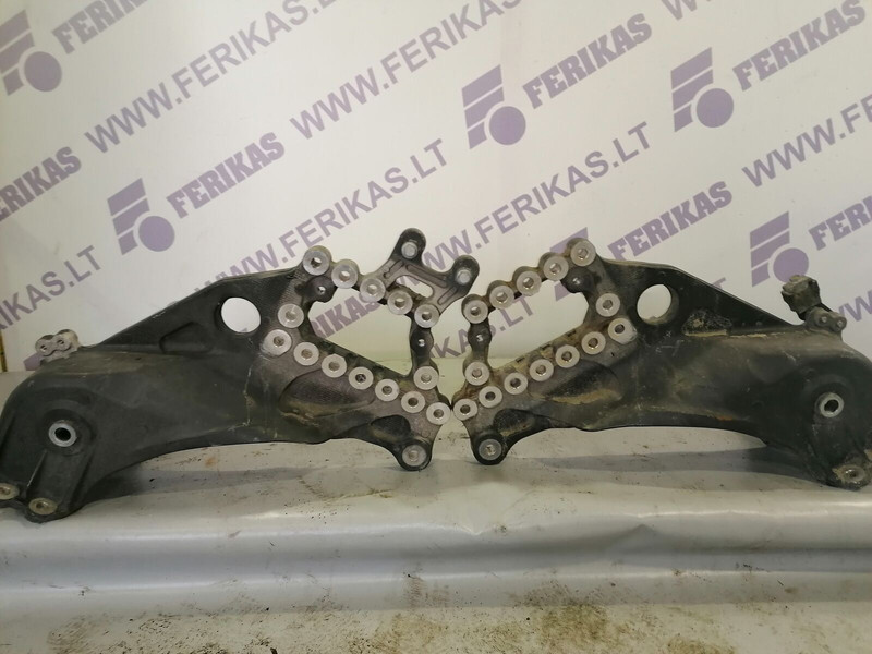 Mercedes-Benz - Ophanging voor Vrachtwagen: afbeelding 1 Mercedes-Benz - Ophanging voor Vrachtwagen: afbeelding 1