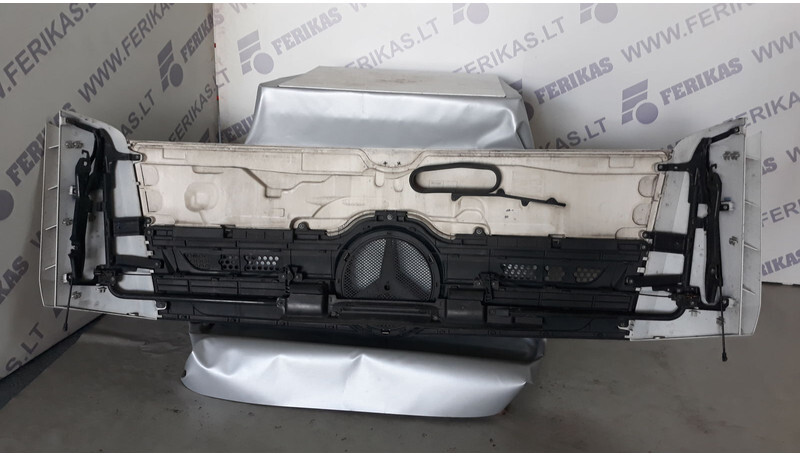 Mercedes-Benz MP4 complete front engine cover hood - Motorkap voor Vrachtwagen: afbeelding 5 Mercedes-Benz MP4 complete front engine cover hood - Motorkap voor Vrachtwagen: afbeelding 5