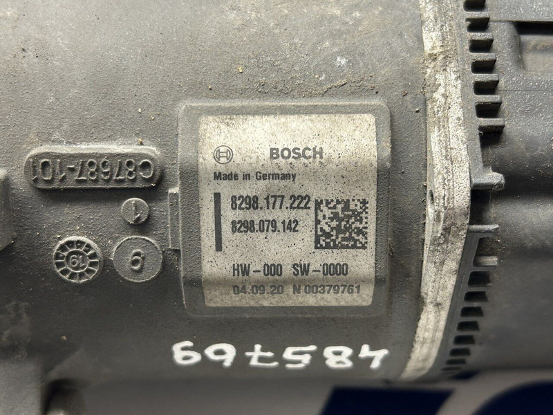 Mercedes-Benz cross-drive steering system, superimposed steering - Relais voor Vrachtwagen: afbeelding 3 Mercedes-Benz cross-drive steering system, superimposed steering - Relais voor Vrachtwagen: afbeelding 3