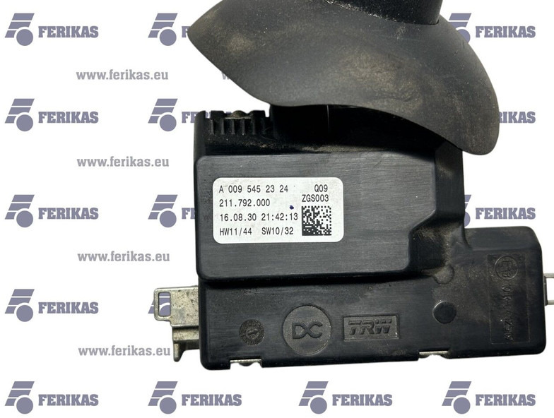 Mercedes-Benz steering column switch, gear select lever - Relais voor Vrachtwagen: afbeelding 4 Mercedes-Benz steering column switch, gear select lever - Relais voor Vrachtwagen: afbeelding 4