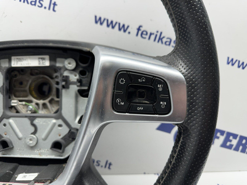 Mercedes-Benz steering wheel - Stuurwiel voor Vrachtwagen: afbeelding 3 Mercedes-Benz steering wheel - Stuurwiel voor Vrachtwagen: afbeelding 3