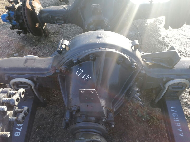 Scania R780 - Onderdelen voor Vrachtwagen: afbeelding 1 Scania R780 - Onderdelen voor Vrachtwagen: afbeelding 1