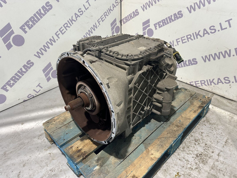 Renault AT2612F gearbox - Versnellingsbak voor Vrachtwagen: afbeelding 1 Renault AT2612F gearbox - Versnellingsbak voor Vrachtwagen: afbeelding 1