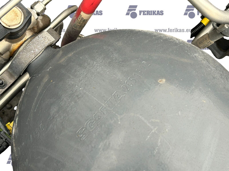 Scania CNG tank, right side - Brandstoftank voor Vrachtwagen: afbeelding 5 Scania CNG tank, right side - Brandstoftank voor Vrachtwagen: afbeelding 5