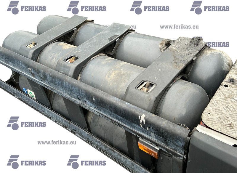 Scania CNG tank, right side - Brandstoftank voor Vrachtwagen: afbeelding 3 Scania CNG tank, right side - Brandstoftank voor Vrachtwagen: afbeelding 3
