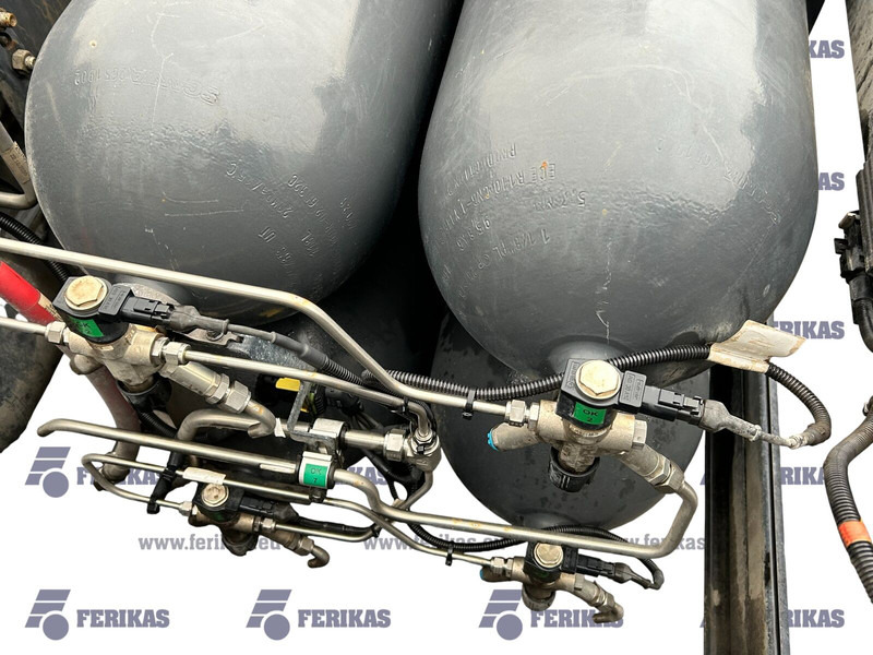 Scania CNG tank, right side - Brandstoftank voor Vrachtwagen: afbeelding 4 Scania CNG tank, right side - Brandstoftank voor Vrachtwagen: afbeelding 4