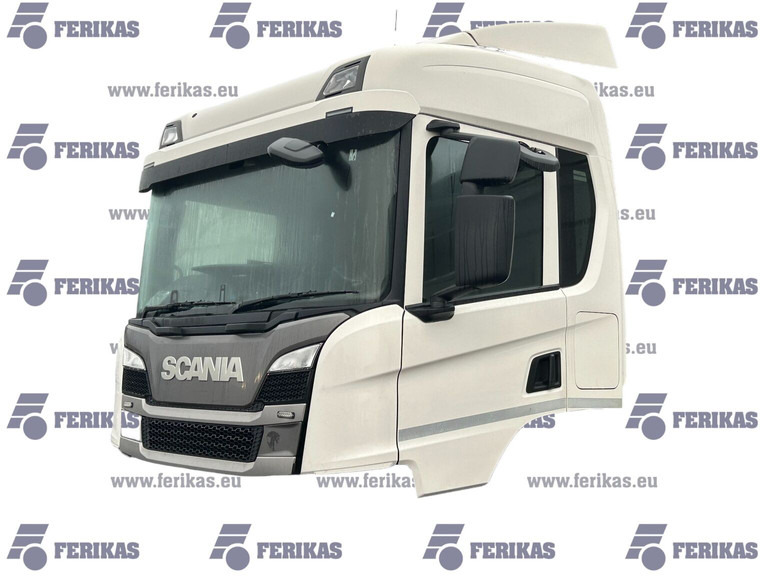 Scania CP17N - Cabine en interieur voor Vrachtwagen: afbeelding 3 Scania CP17N - Cabine en interieur voor Vrachtwagen: afbeelding 3
