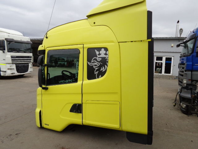 Scania G400 - Cabine en interieur voor Vrachtwagen: afbeelding 5 Scania G400 - Cabine en interieur voor Vrachtwagen: afbeelding 5