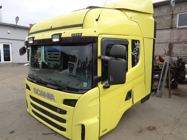 Scania G400 - Cabine en interieur voor Vrachtwagen: afbeelding 1 Scania G400 - Cabine en interieur voor Vrachtwagen: afbeelding 1