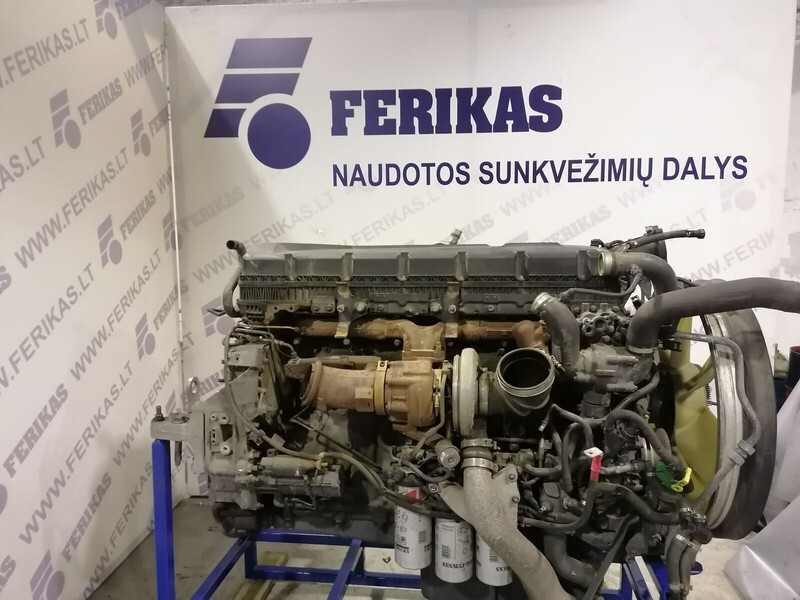 Scania - Motor voor Vrachtwagen: afbeelding 3 Scania - Motor voor Vrachtwagen: afbeelding 3