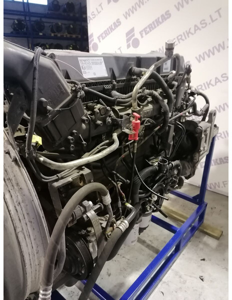 Scania - Motor voor Vrachtwagen: afbeelding 5 Scania - Motor voor Vrachtwagen: afbeelding 5