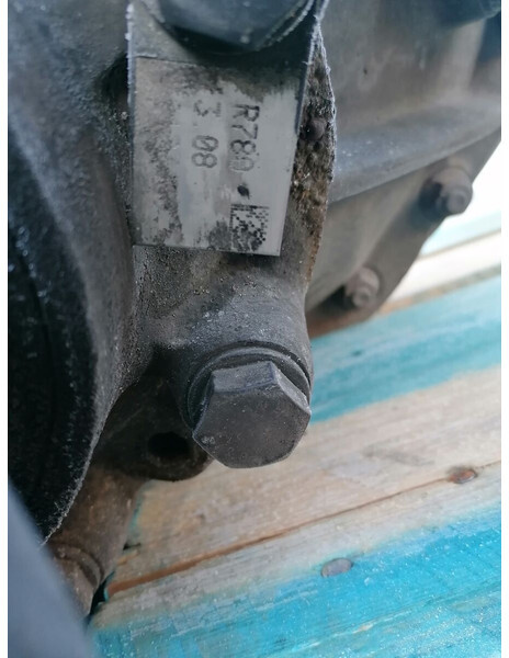 Scania - Differentieel voor Vrachtwagen: afbeelding 3 Scania - Differentieel voor Vrachtwagen: afbeelding 3