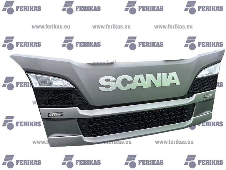 Scania P - Motorkap voor Vrachtwagen: afbeelding 1 Scania P - Motorkap voor Vrachtwagen: afbeelding 1