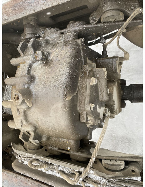 Scania P - Differentieel voor Vrachtwagen: afbeelding 1 Scania P - Differentieel voor Vrachtwagen: afbeelding 1