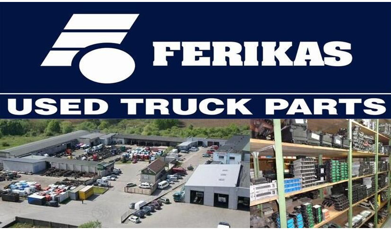 Scania P - Differentieel voor Vrachtwagen: afbeelding 2 Scania P - Differentieel voor Vrachtwagen: afbeelding 2