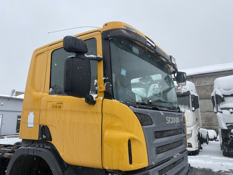 Scania P340 - Cabine en interieur voor Vrachtwagen: afbeelding 2 Scania P340 - Cabine en interieur voor Vrachtwagen: afbeelding 2