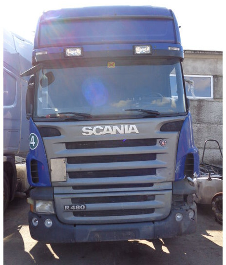 Scania R for parts : engines, gearboxes, cabins, differentials, axles - Differentieel voor Vrachtwagen: afbeelding 5 Scania R for parts : engines, gearboxes, cabins, differentials, axles - Differentieel voor Vrachtwagen: afbeelding 5